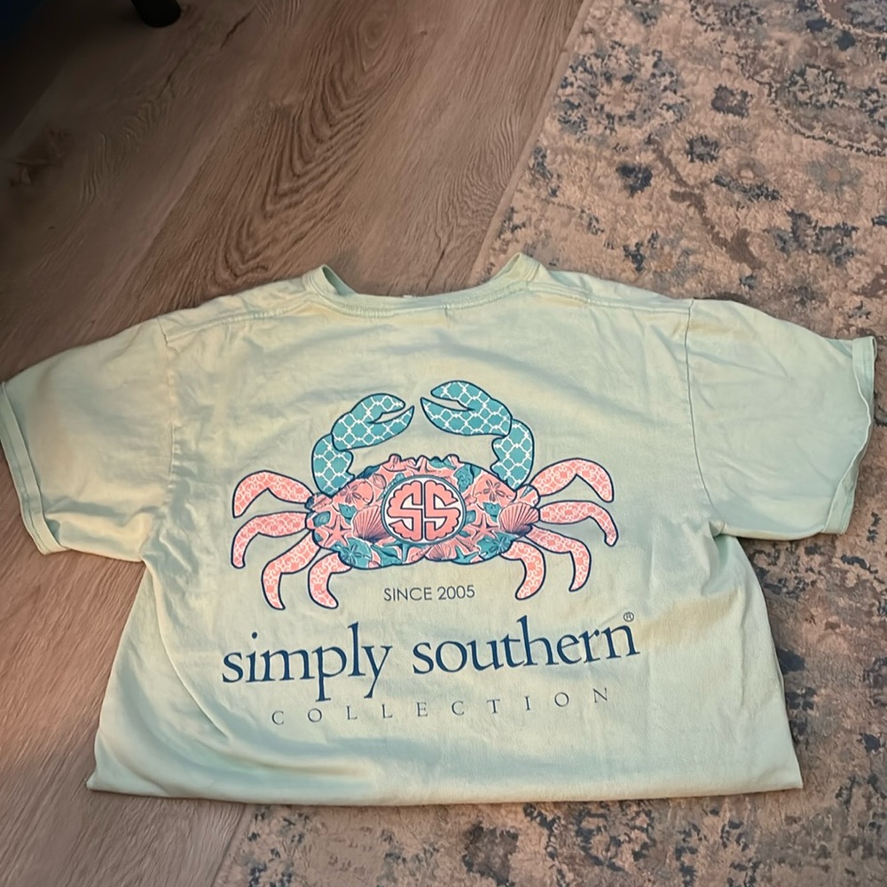 Simply Southern Women’s Tshirt